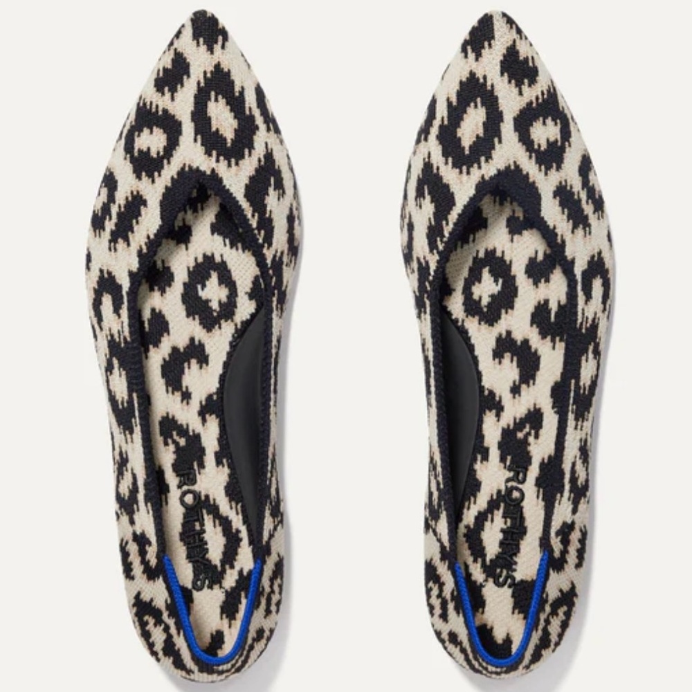 Rothy’s The Point II Flat - Size 7.5